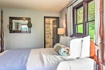 بيت ريفى Pisgah Forest Shifting Gears House W/ Views!