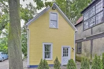 コテージ Renovated Glen Ridge Studio   Wfh Friendly!