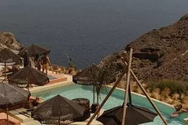 Hotel Divino Caldera