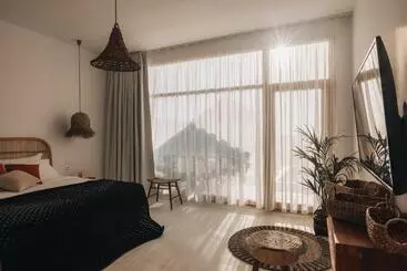 Hotelli Divino Caldera