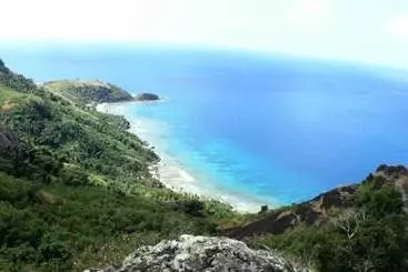 Hotelli Naqalia Lodge