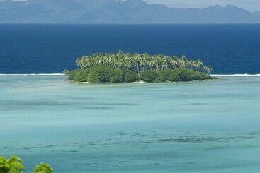 هتل Opoa Beach Hôtel