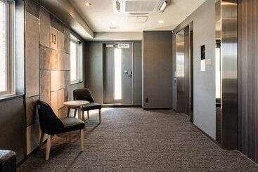 Hotel Route Inn Matsuyama Katsuyama Dori