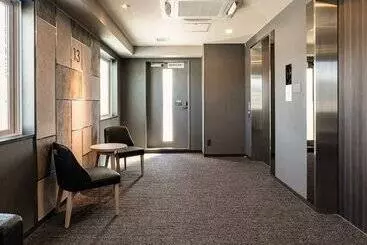 هتل Route Inn Matsuyama Katsuyama Dori