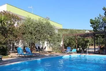 Majatalo Villa Iatrou
