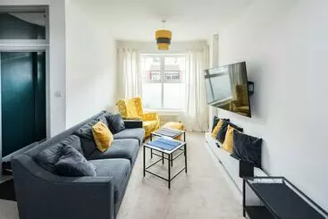 コテージ Sleek And Sophisticated 2bd Home Tottenham
