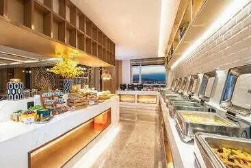 Atour Hotel Lanzhou Xigu