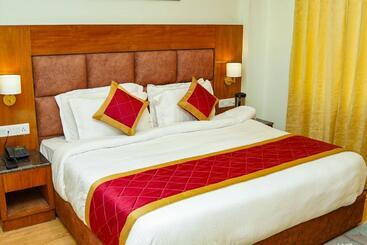 ホテル Comfort Inn Snow Park   Manali