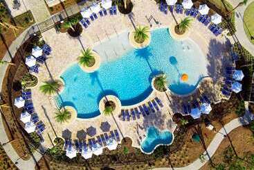 Hilton Grand Vacations Club Ocean Oak Resort Hilton Head