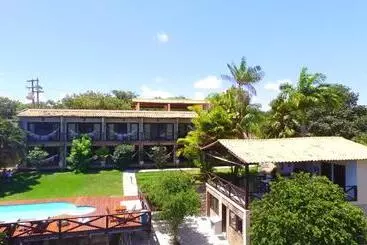 Hostelli Pousada Mãe Natureza