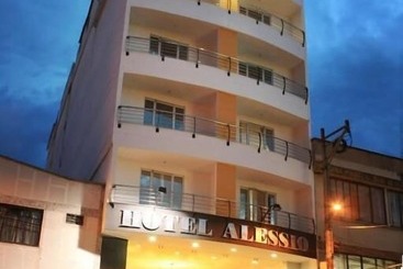 هتل Alessio
