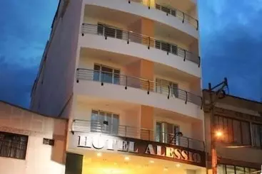 ホテル Alessio