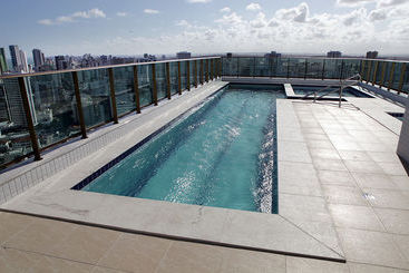 Hôtel Beach Class Conselheiro by Nobile