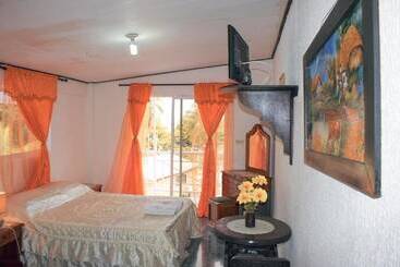 酒店 Cabañas El Encanto