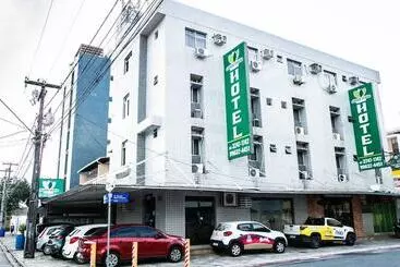 ホテル Cidade Verde Flat
