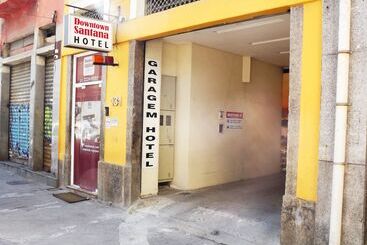 هتل Downtown Santana