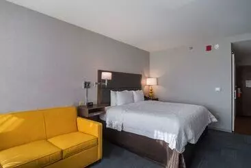 ホテル Hampton Inn Chicago North-loyola Station
