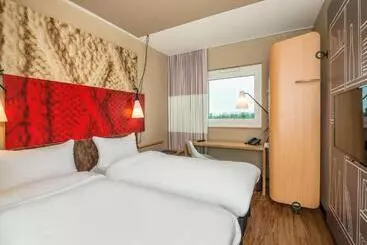 Hotelli Ibis Muenchen Airport Sued