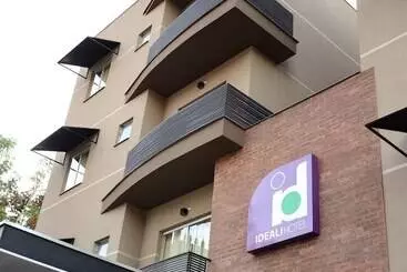 ホテル Ideali