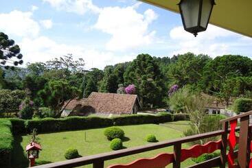 Hôtel Recanto São Cristóvão Próximo Ao Parque Tarundu