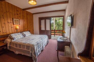 هتل Recanto São Cristóvão Próximo Ao Parque Tarundu