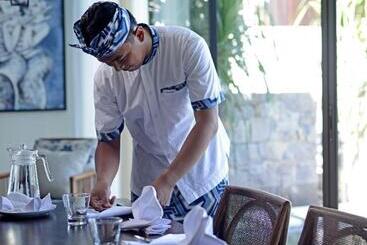 فندق Vinila Nusa Dua Villa