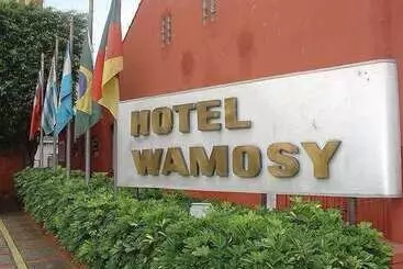 هتل Wamosy