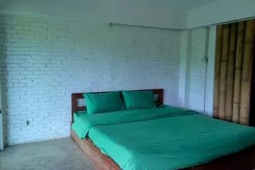 Pension Sipsongpanna Resort Pai