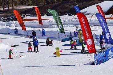 酒店 Creekside Lodge