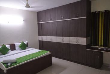 Отель Fresh Living Prime Hi Tech