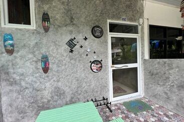 Pansiyon Baan Bua Talay