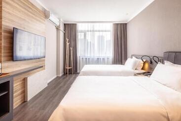 Hanting Premium Hotel Qingdao Ocean University Of China