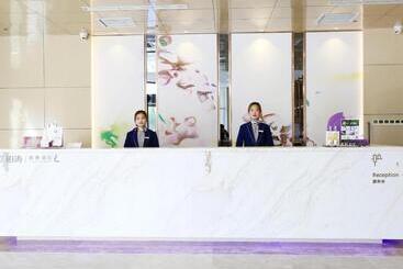 Lavande Hotels Pei County Hanyuan Avenue