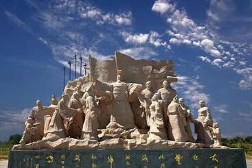 Lavande Hotels Pei County Hanyuan Avenue