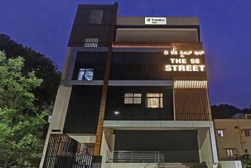 בית מלון כפרי Treebo 98 Street