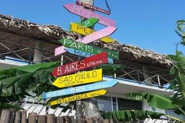 Aparthotel La Casa De Las Aves