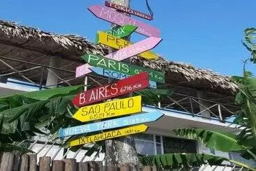 アパートホテル La Casa De Las Aves