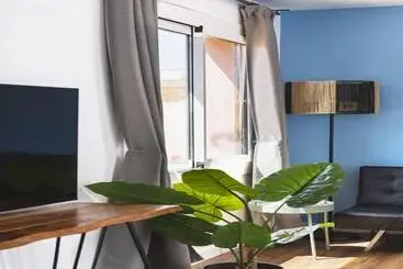 Caliu Apartments Barcelona   Camp Nou