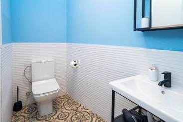 Caliu Apartments Barcelona   Camp Nou