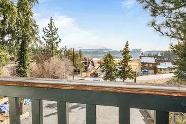 کلبه Family Fun Cabin