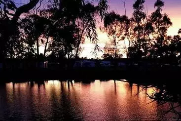 Stawell Grampians Gate C & C Park