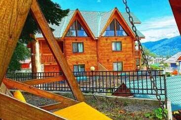 Отель Greenwood