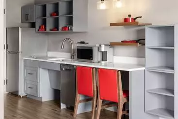 Hotelli Hawthorn Extended Stay By Wyndham Williston Burlington