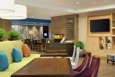 Hotel Home2 Suites By Hilton Albuquerque Airport
