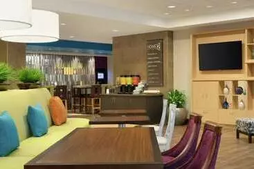 هتل Home2 Suites By Hilton Albuquerque Airport