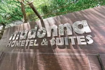 Hotell Madonna Hometel And Suites