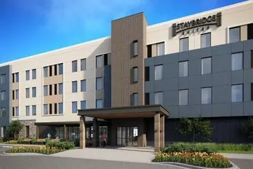 Hotelli Staybridge Suites Des Moines North   Ankeny, An Ihg