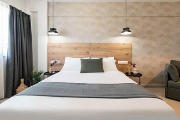 Apartmanszálloda Koyo Athens