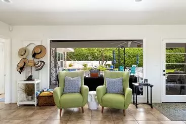 コテージ Mesquite Escape Amazing Outdoor Space!