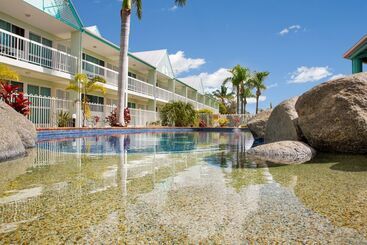 汽车旅馆 Reef Adventureland Motor Inn